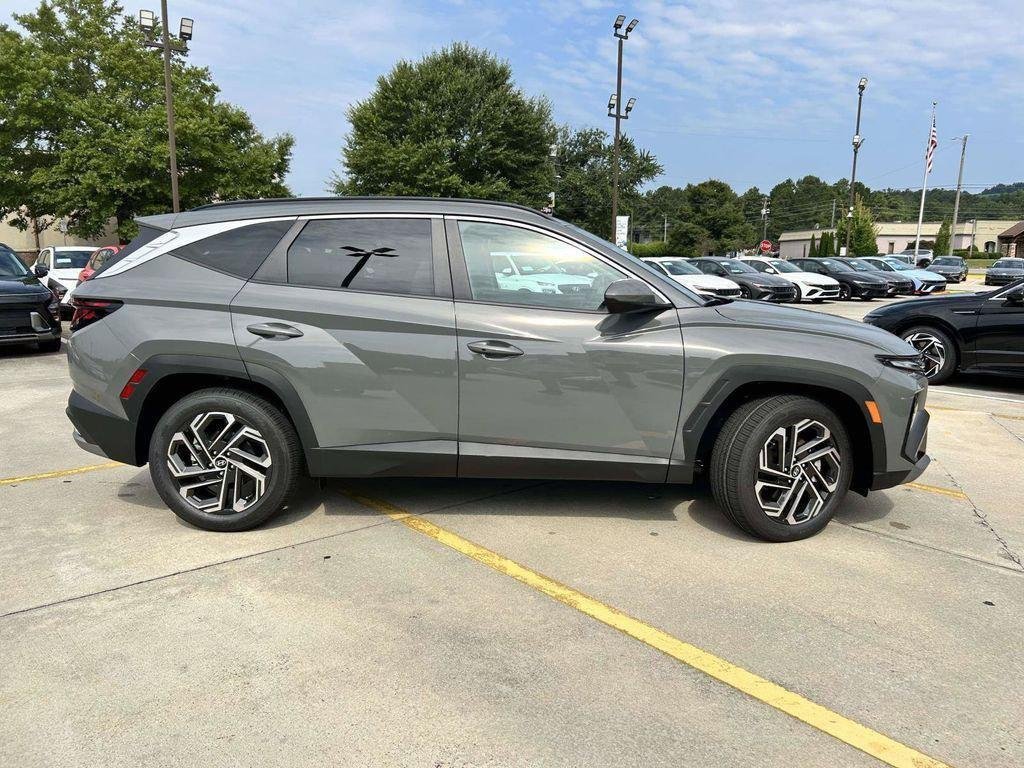 New 2026 Hyundai Tucson SEL Plus FWD image 52