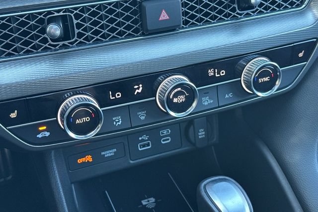 Certified 2026 Acura Integra A-Spec w/ Technology Package FWD image 23