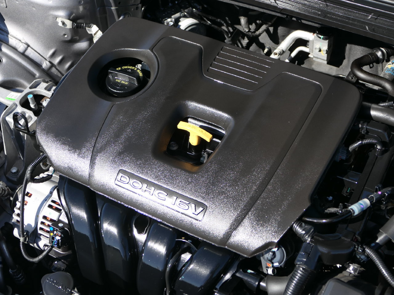 Certified 2024 Kia Forte LXS w/ LXS Technology Package FWD image 32
