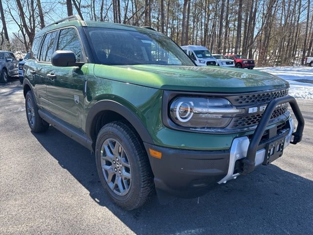New 2025 Ford Bronco Sport Big Bend image 7