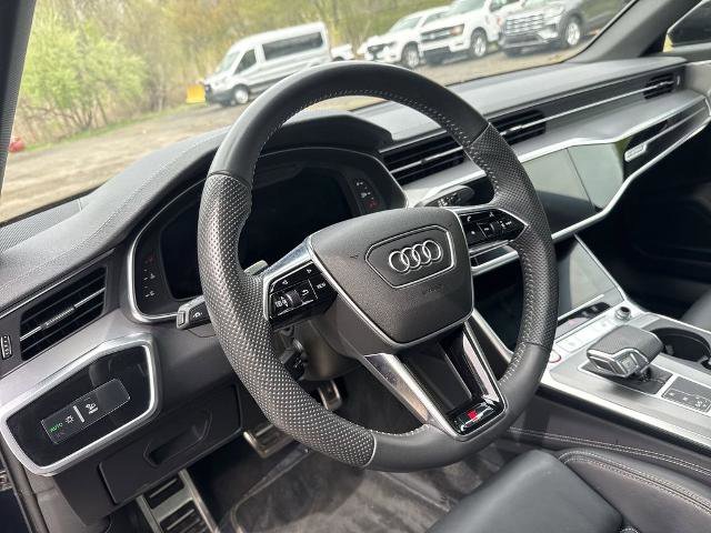 Used 2020 Audi S6 Premium Plus AWD/4WD image 14