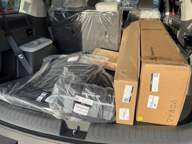 New 2026 Hyundai Santa Fe SEL image 17