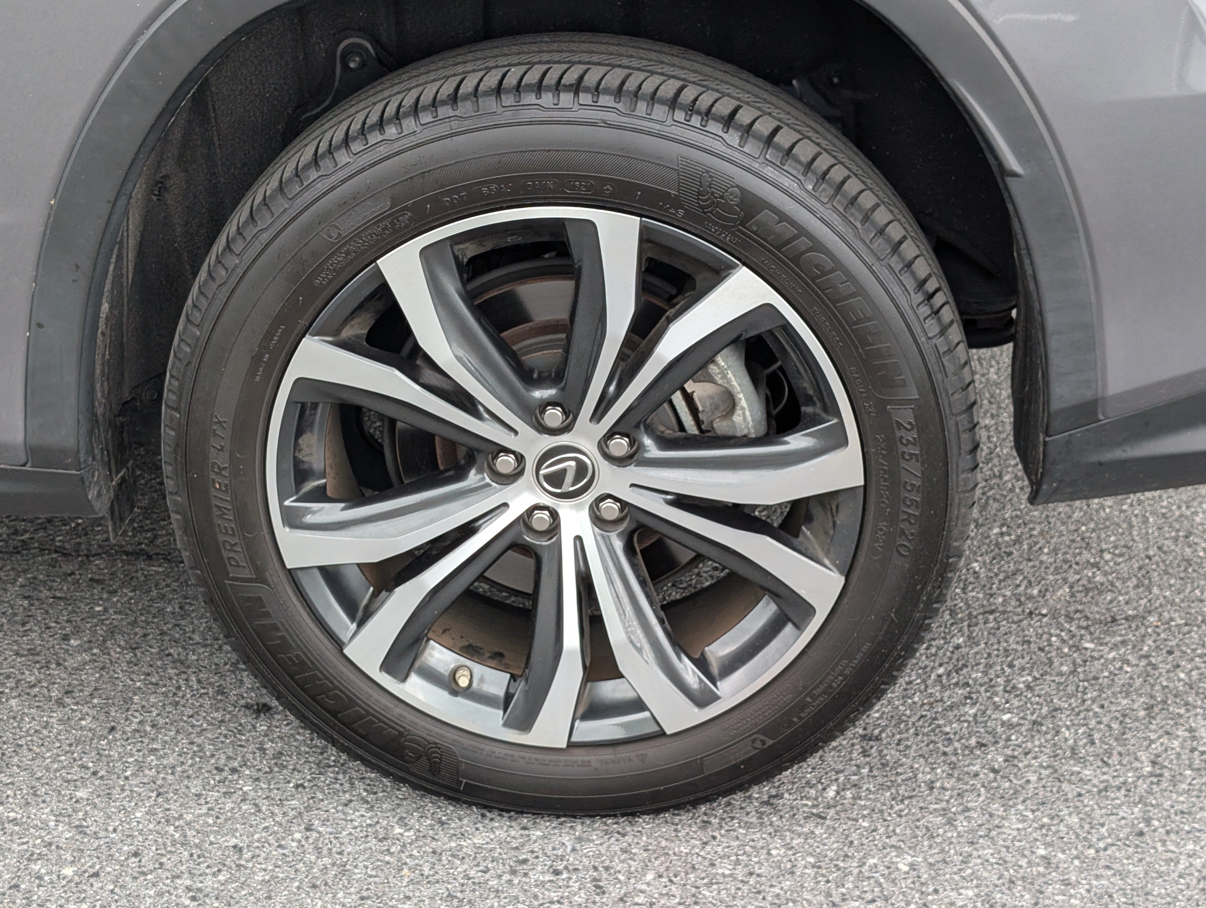 Used 2021 Lexus RX 350 AWD w/ Premium Package image 10
