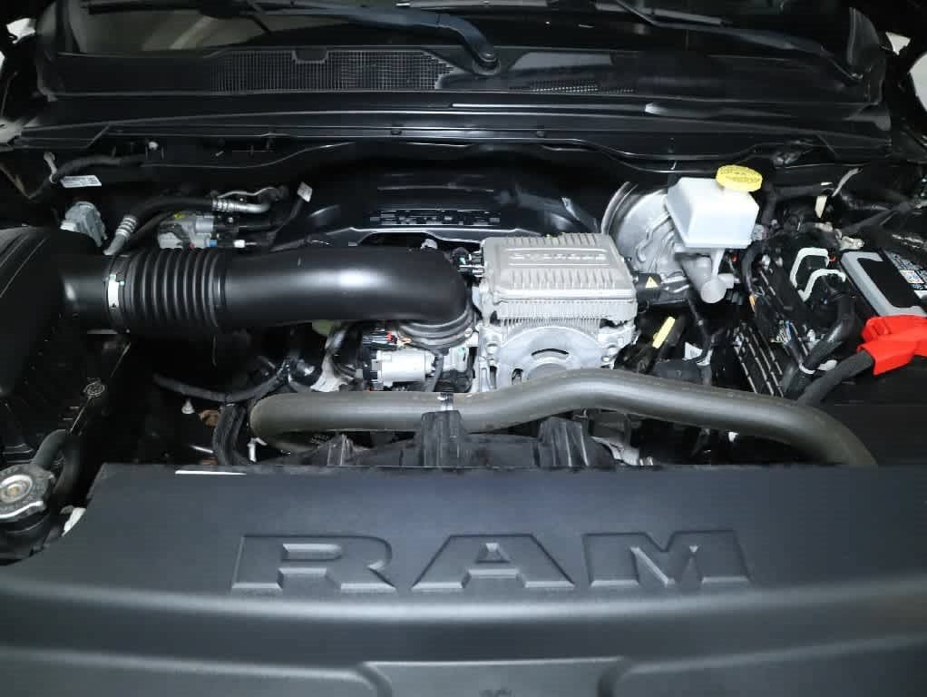Used 2023 RAM 1500 Big Horn AWD/4WD image 36