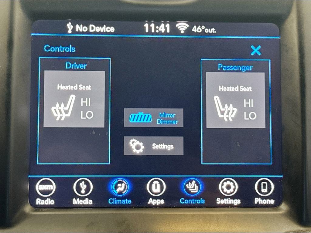 Used 2019 Chrysler 300 S w/ S Model Appearance Package image 21