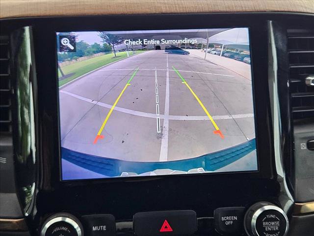 Used 2020 RAM 1500 Limited w/ Off Road Group AWD/4WD image 12