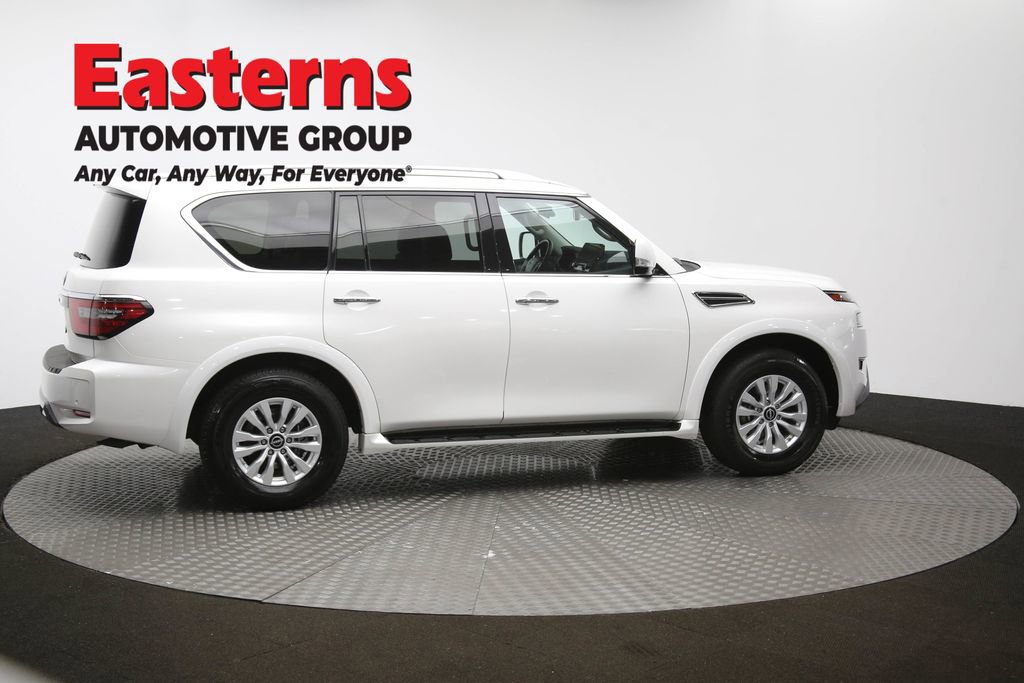 Used 2024 Nissan Armada SV image 46
