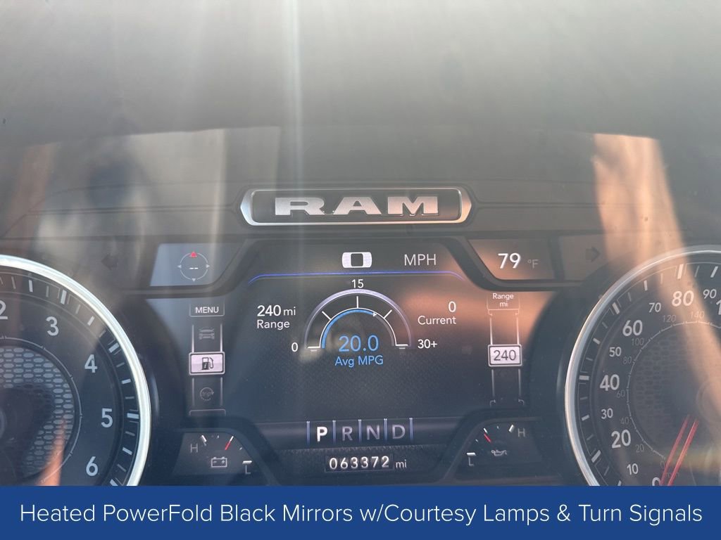 Used 2023 RAM 1500 Big Horn image 11