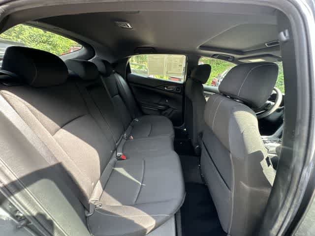 Used 2017 Honda Civic EX image 25
