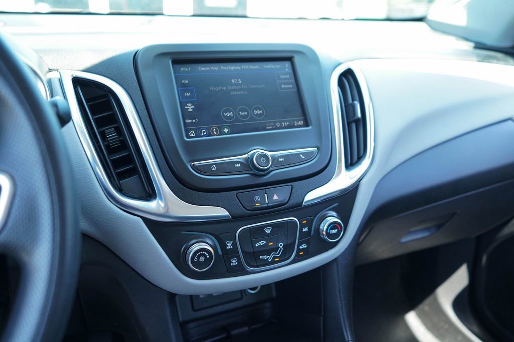 Used 2022 Chevrolet Equinox LS FWD image 8