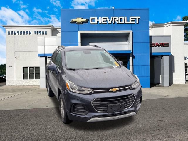 Used 2019 Chevrolet Trax LT w/ Driver Confidence Package