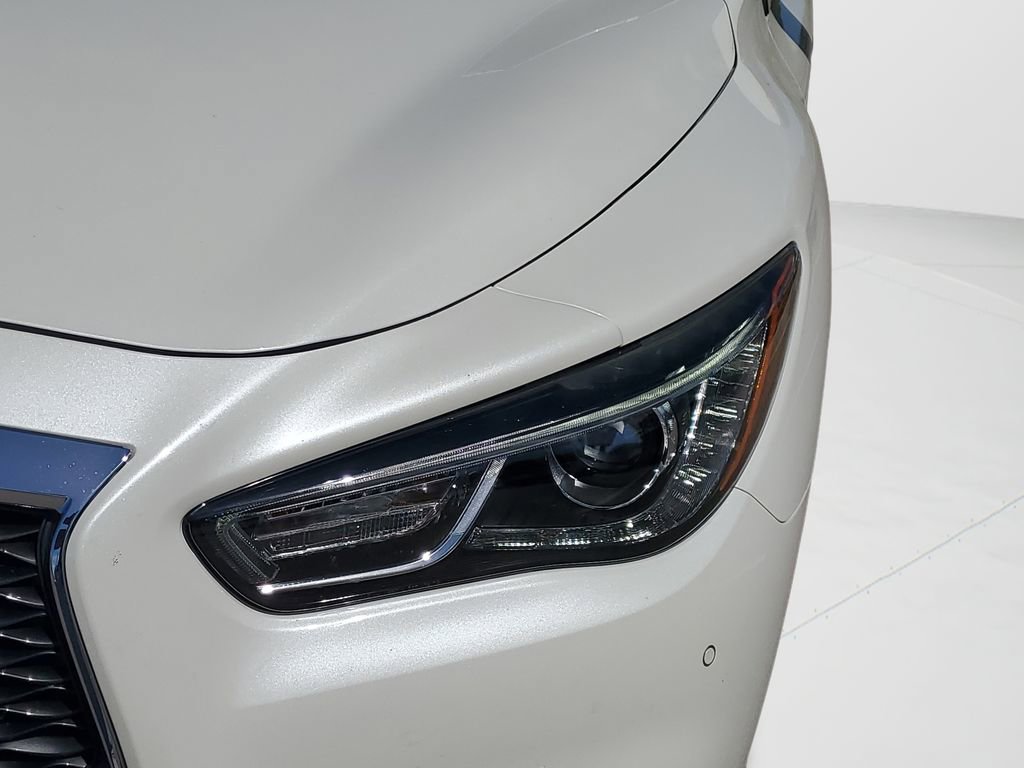 Used 2019 INFINITI QX60 Luxe w/ Essential Package image 9