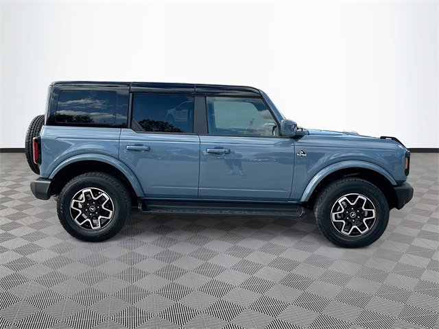 Used 2025 Ford Bronco Outer Banks image 4