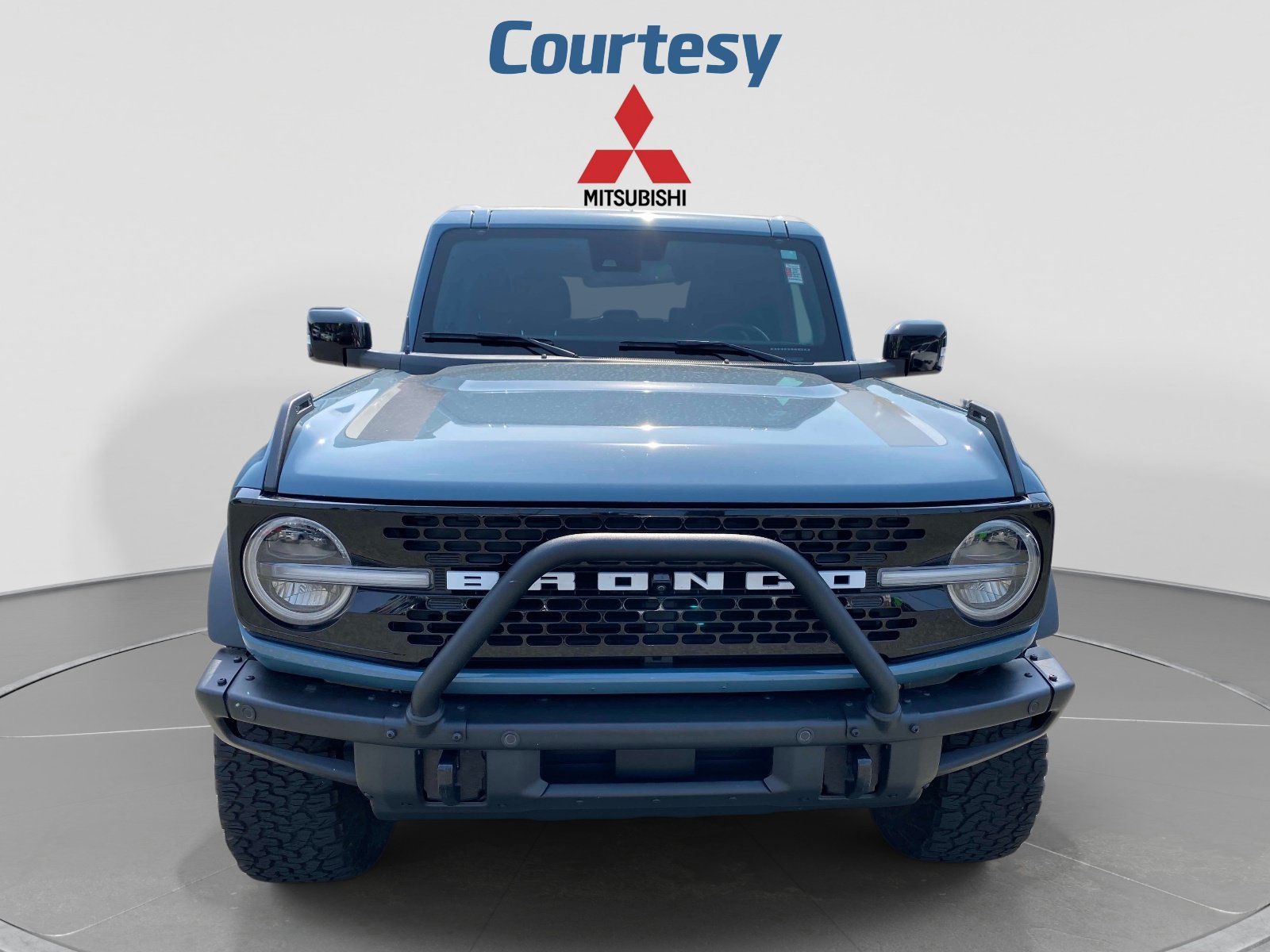 Used 2021 Ford Bronco First Edition AWD/4WD image 9