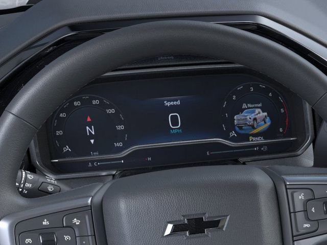 New 2026 Chevrolet Silverado 2500 LTZ w/ Trail Boss Package AWD/4WD image 18