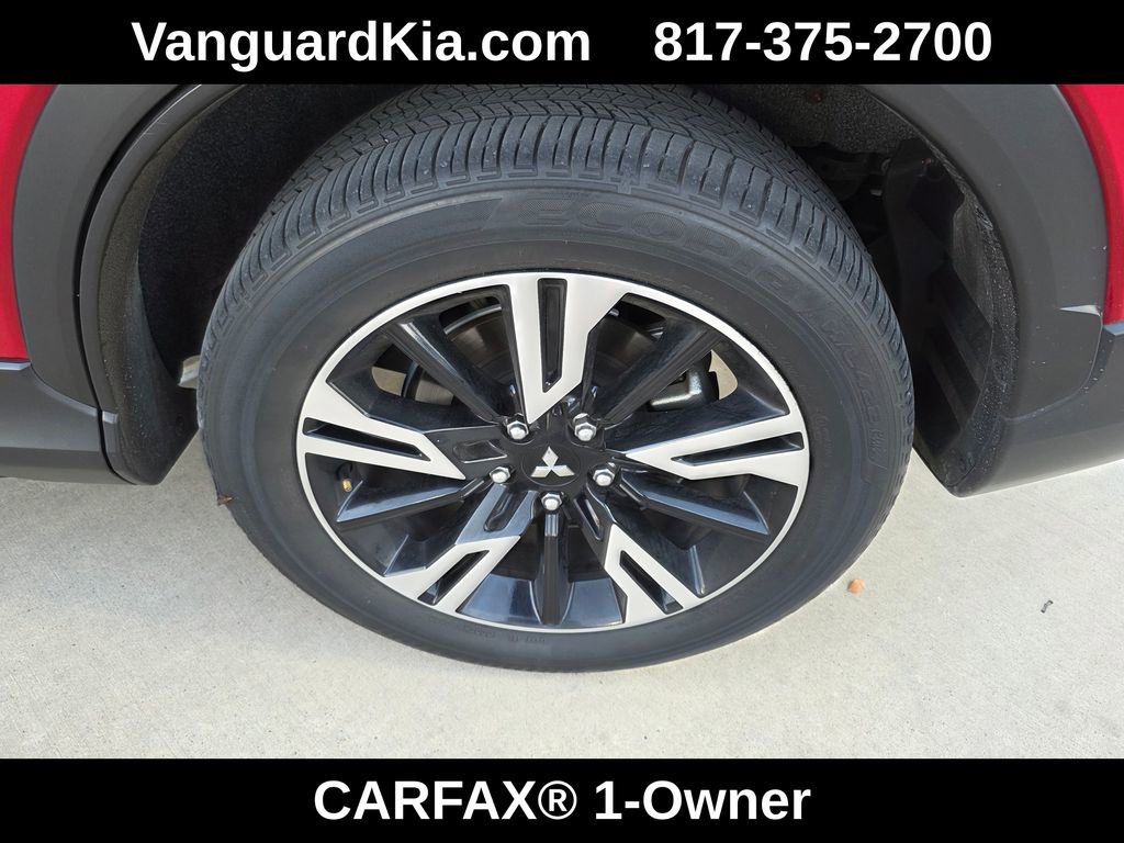 Used 2024 Mitsubishi Eclipse Cross SE image 36