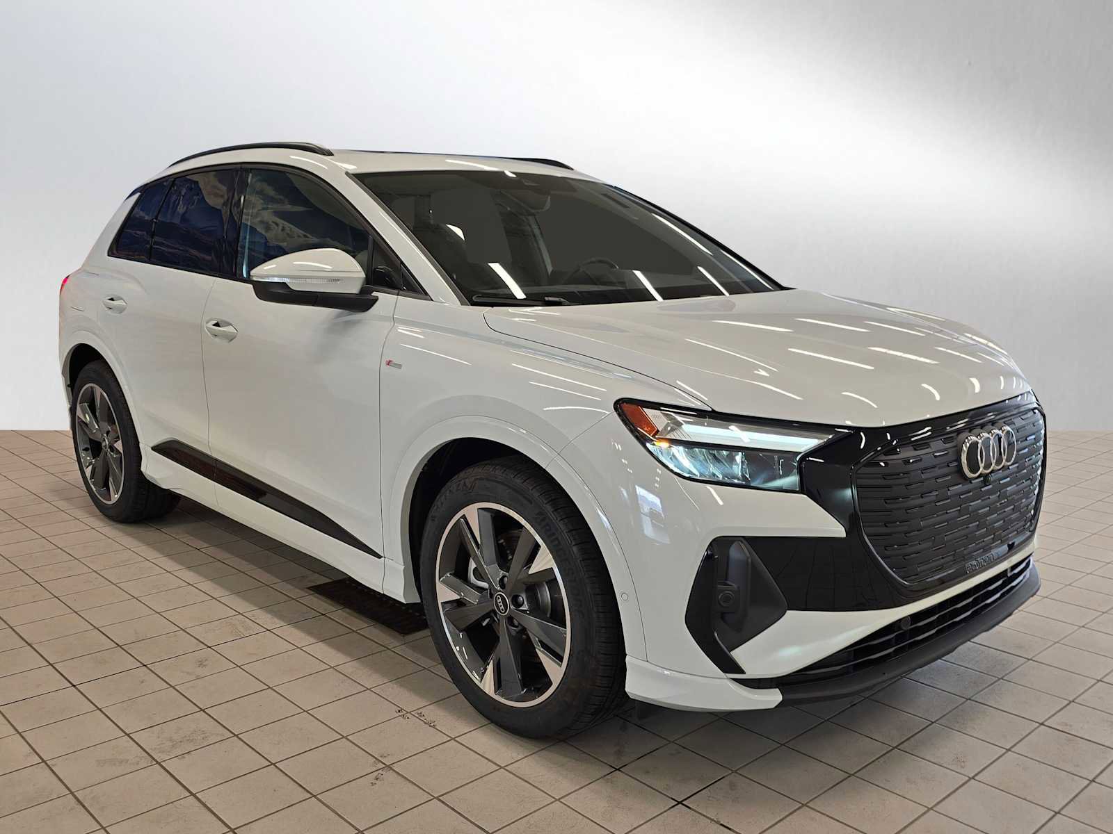 New 2024 Audi Q4 e-tron Premium Plus