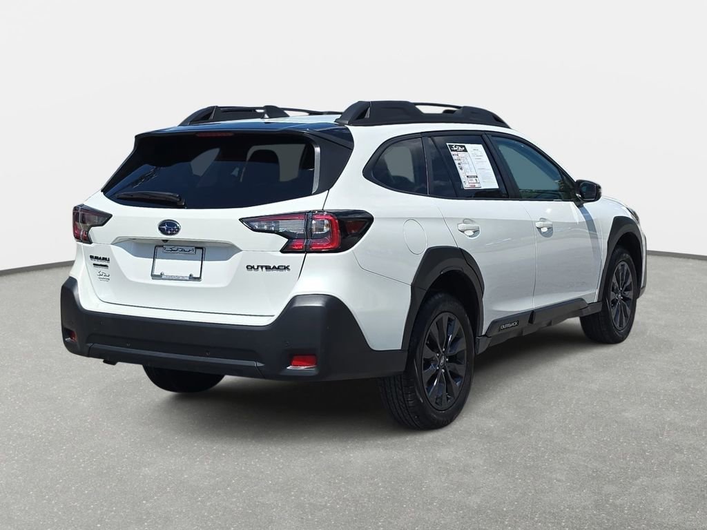 Certified 2025 Subaru Outback Onyx Edition AWD/4WD image 5