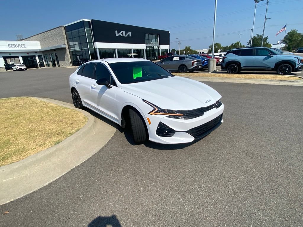Certified 2024 Kia K5 GT-Line w/ GT-Line Premium Package AWD/4WD image 7