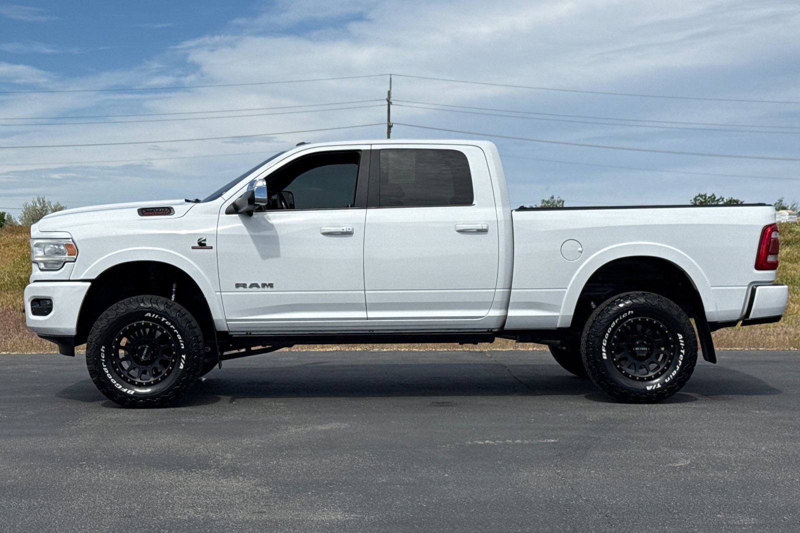 Used 2019 RAM 2500 Laramie AWD/4WD image 7