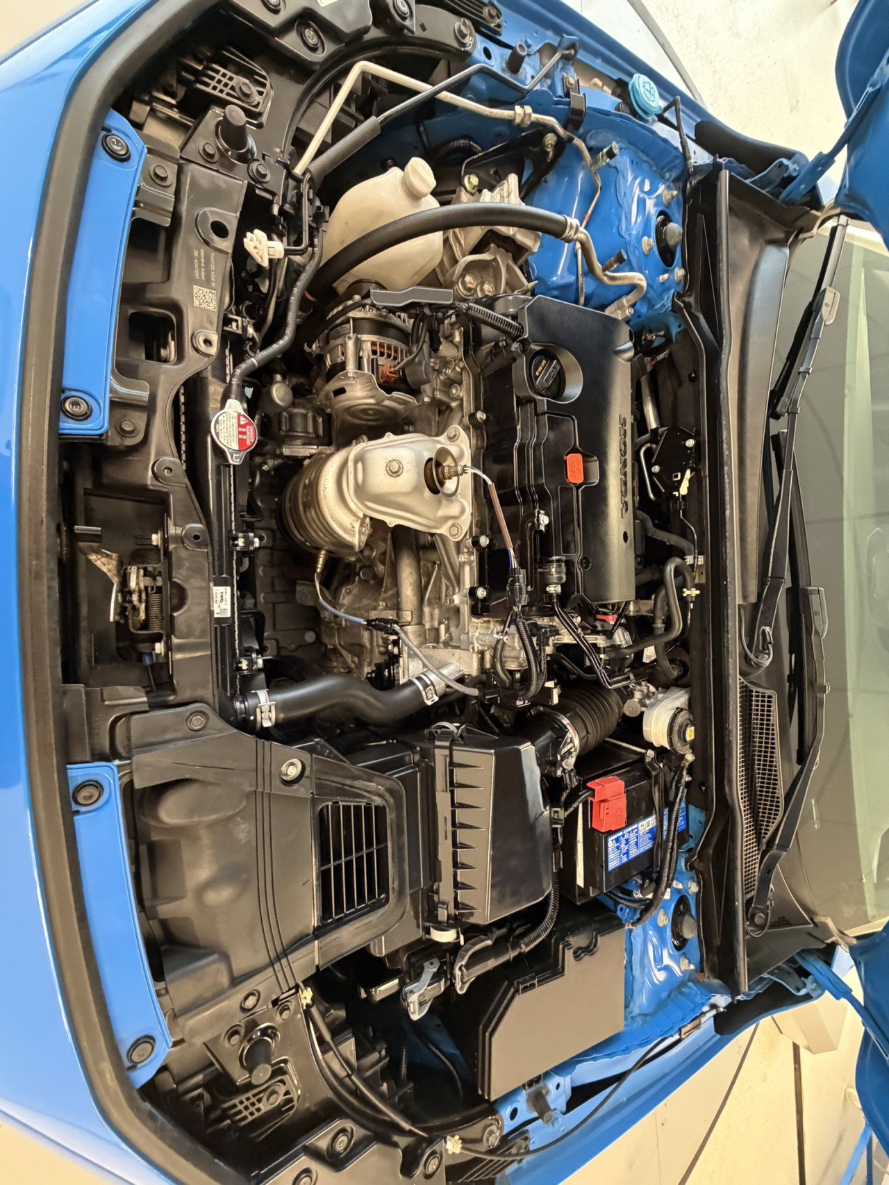 Used 2024 Honda Civic Sport image 48