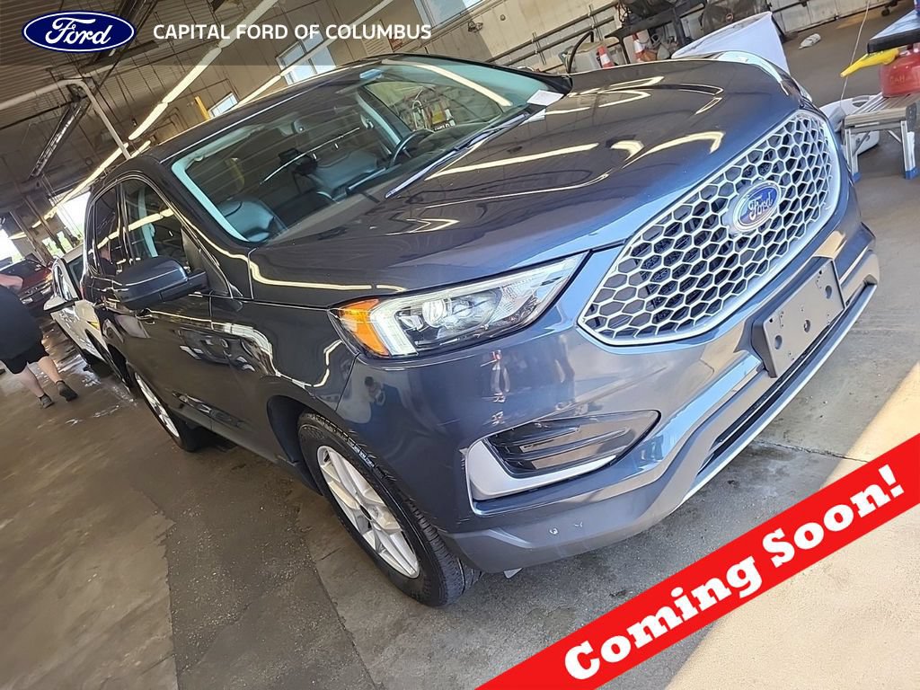 Used 2023 Ford Edge SEL