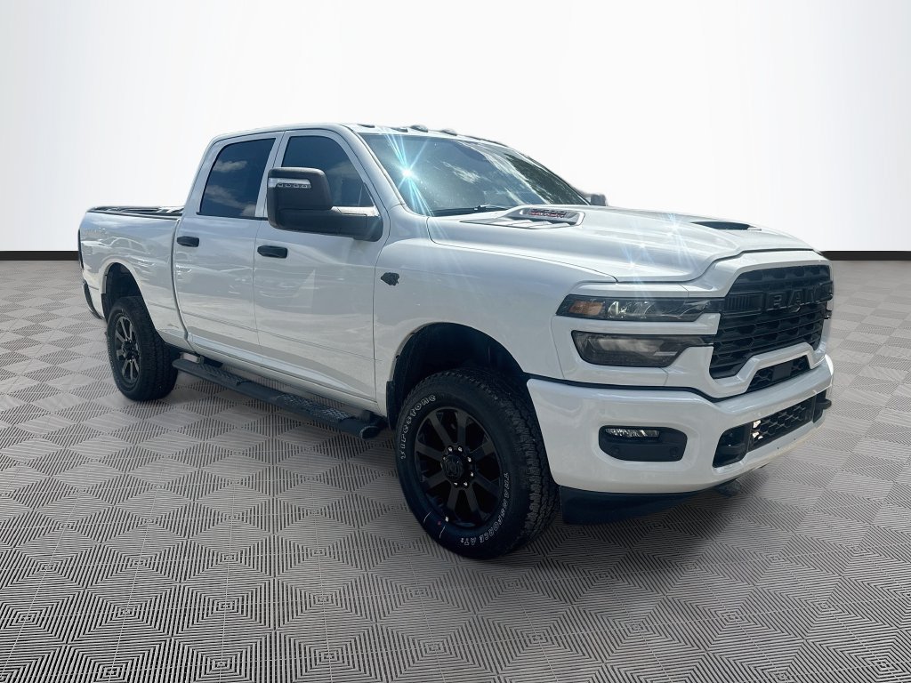 New 2027 RAM 2500 Tradesman AWD/4WD image 3