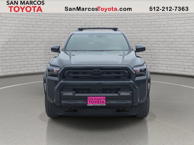 Used 2025 Toyota 4Runner SR5 image 2