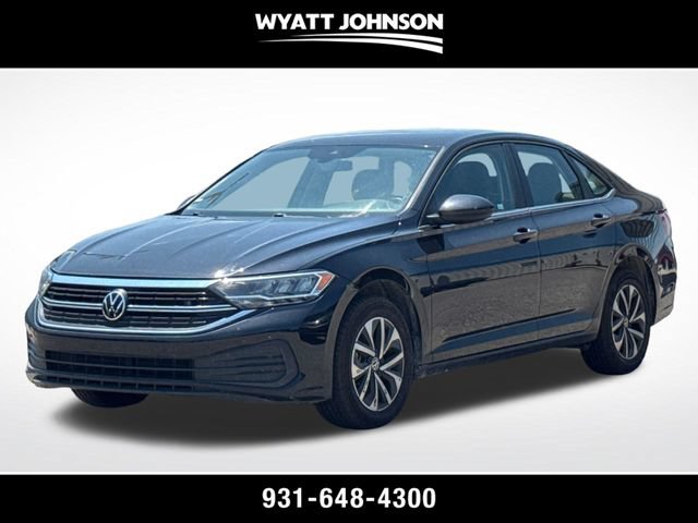 Used 2024 Volkswagen Jetta S