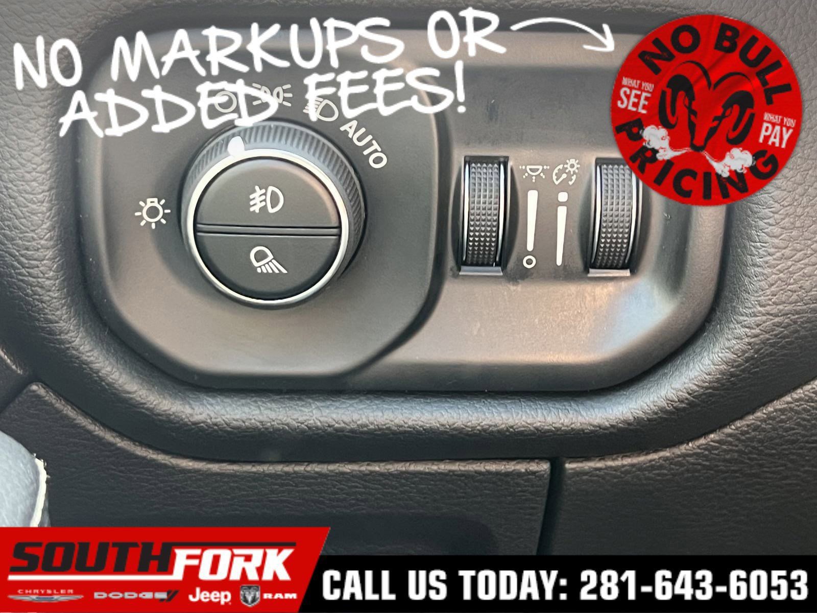 New 2025 RAM 1500 Laramie image 47