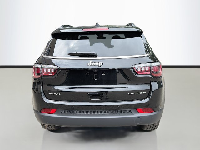 New 2026 Jeep Compass Limited w/ Sun, Sound & Navigation Group AWD/4WD image 7