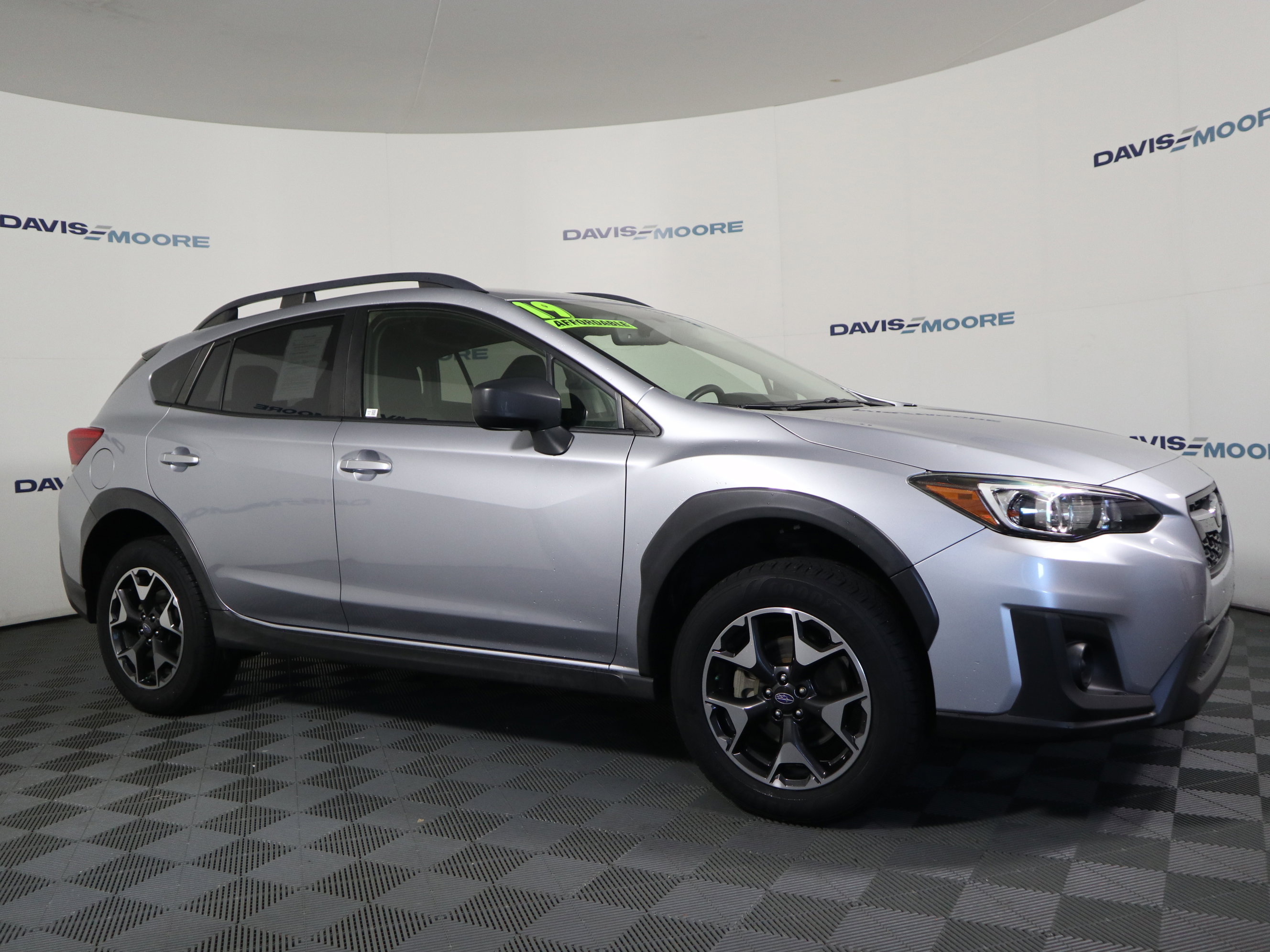Used 2019 Subaru Crosstrek 2.0i image 4
