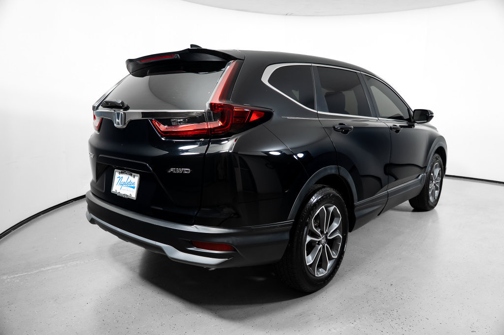 Used 2022 Honda CR-V EX-L image 9