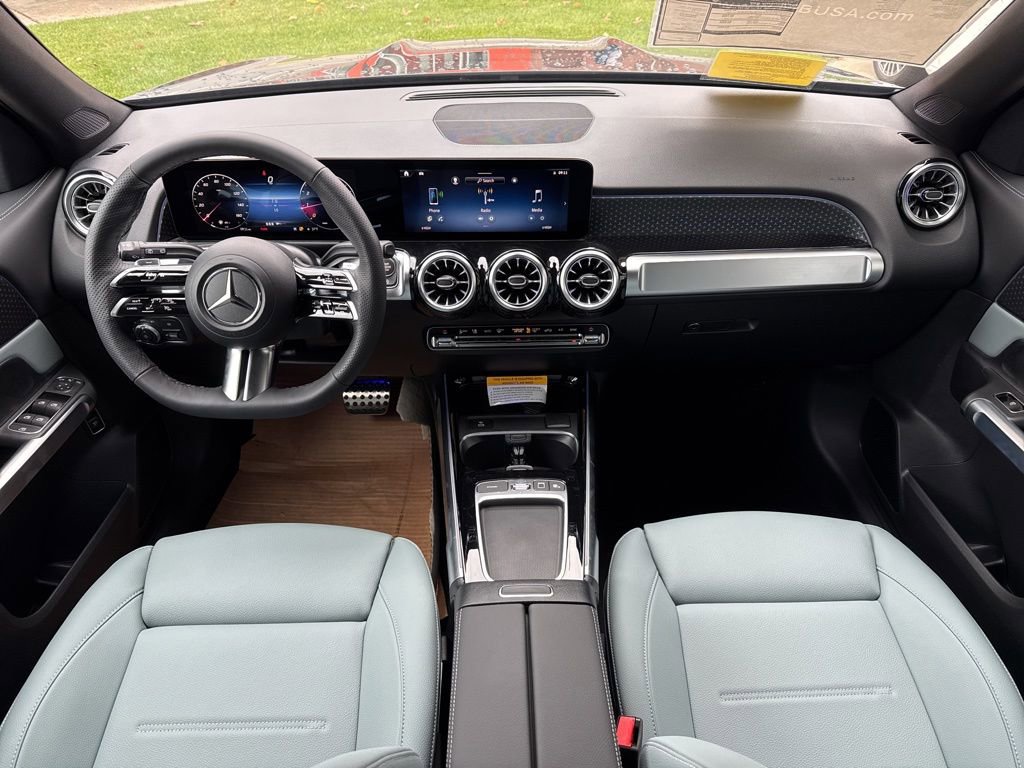 New 2026 Mercedes-Benz GLB 250 4MATIC image 21