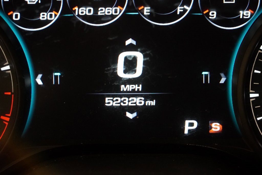 Used 2017 Chevrolet Camaro SS image 4