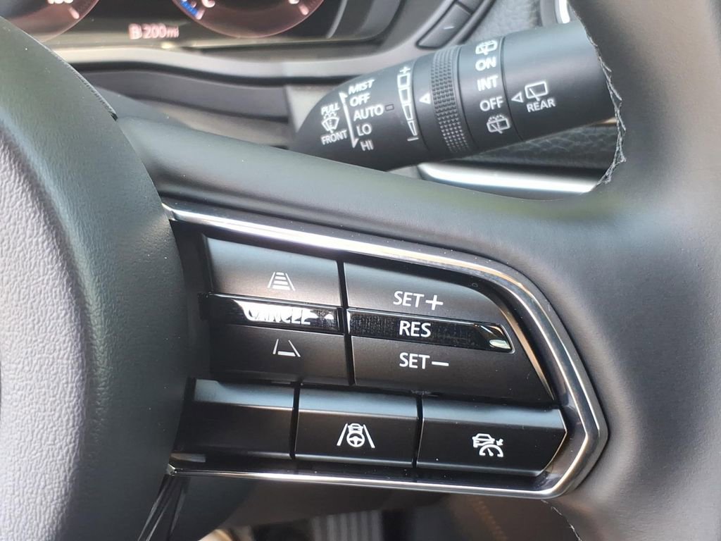 Used 2025 MAZDA CX-90 3.3 Turbo w/ Premium Sport Pkg image 18