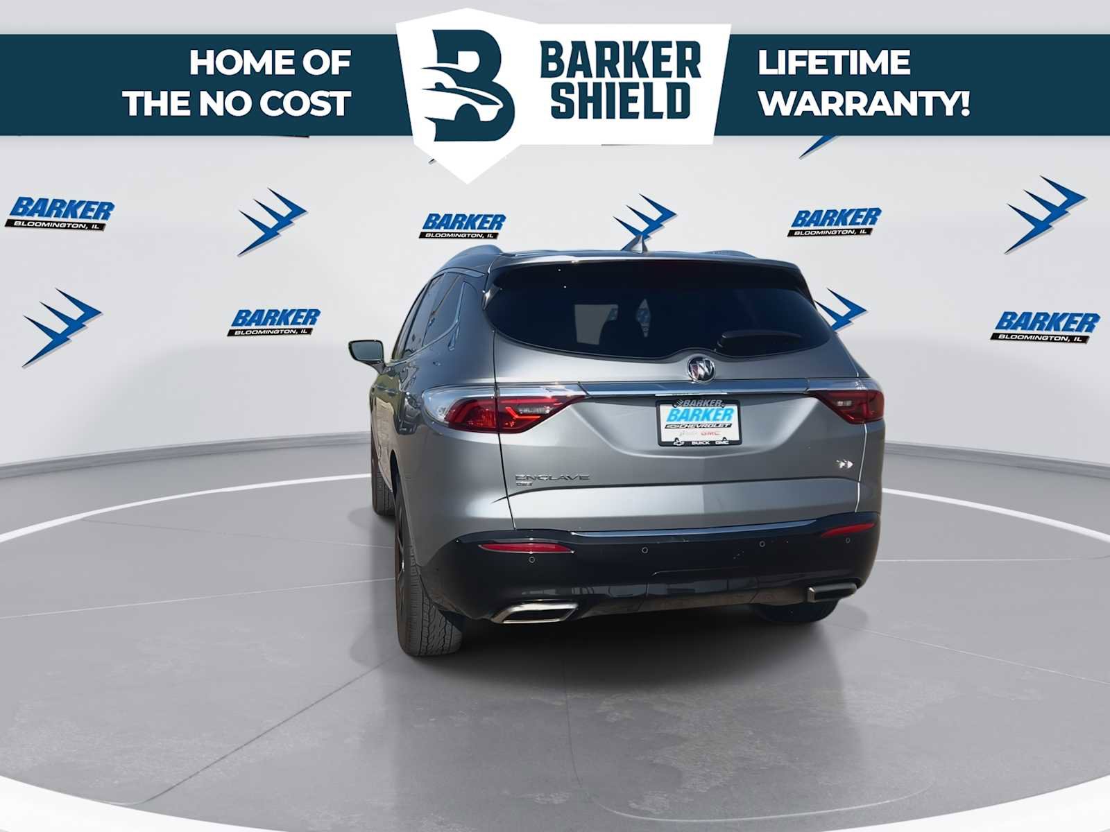 Used 2024 Buick Enclave Essence w/ Experience Buick Package image 8