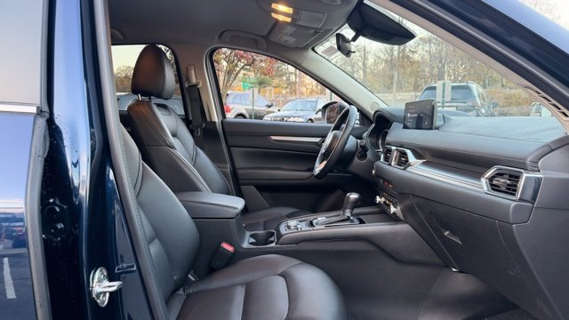 Certified 2025 MAZDA CX-5 AWD 2.5 S image 6