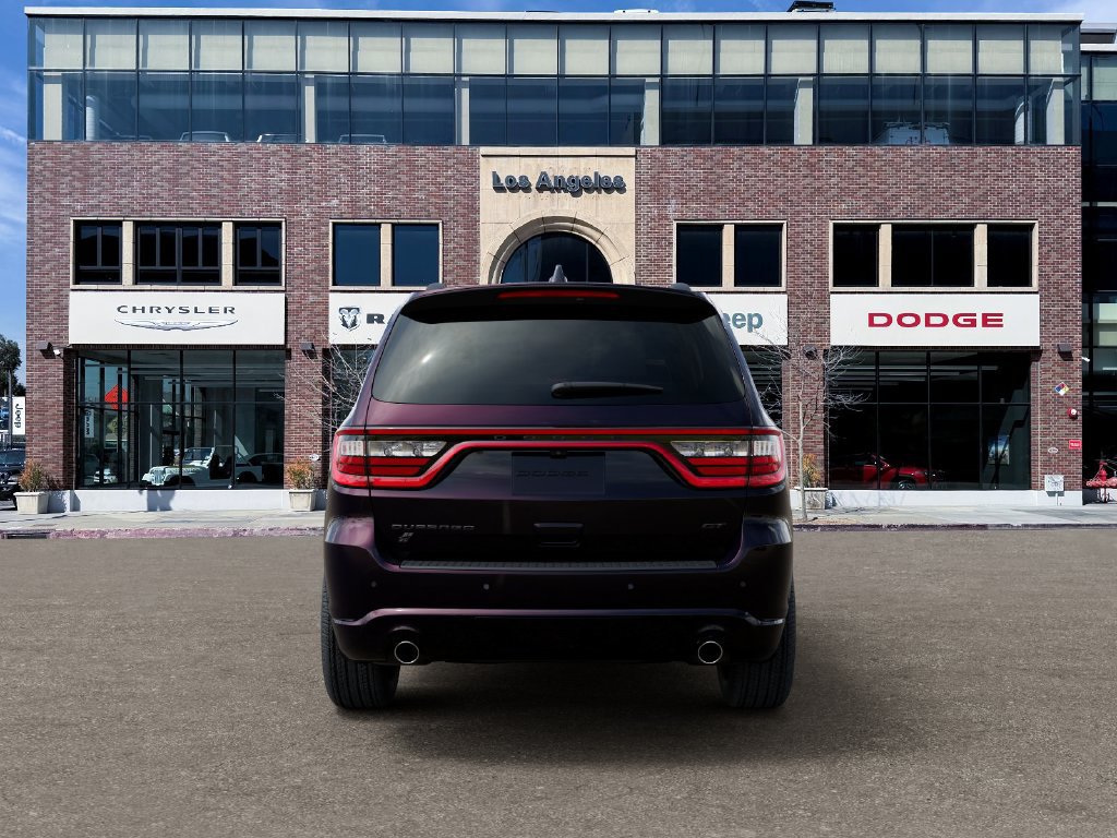 New 2027 Dodge Durango GT AWD/4WD image 7