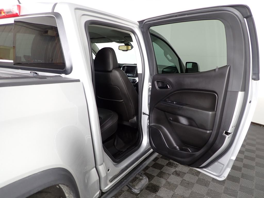 Used 2019 Chevrolet Colorado ZR2 w/ LPO, Premium Interior Package image 31
