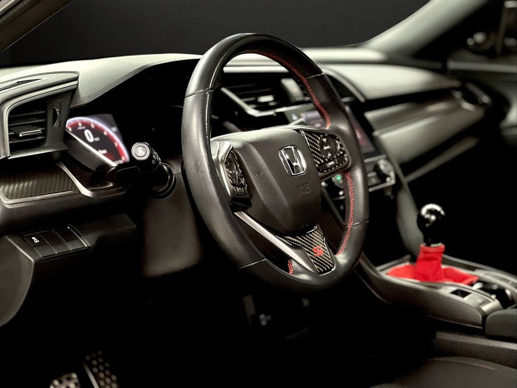 Used 2018 Honda Civic Si image 16