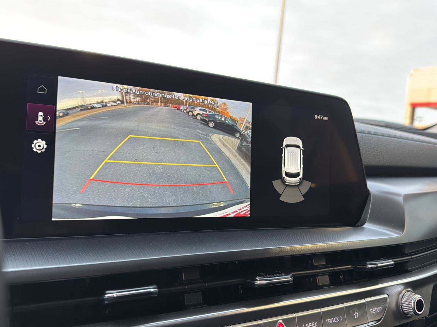 Used 2023 Kia Telluride S w/ S Sunroof Package image 27