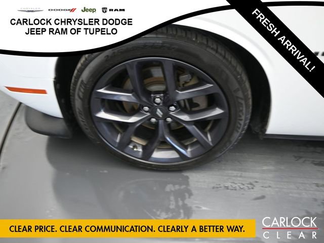 Used 2020 Dodge Challenger R/T w/ Blacktop Package image 21