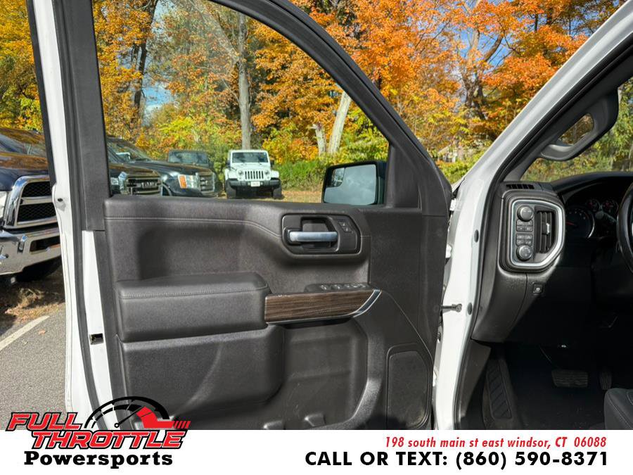 Used 2020 Chevrolet Silverado 1500 RST w/ All-Star Edition AWD/4WD image 15