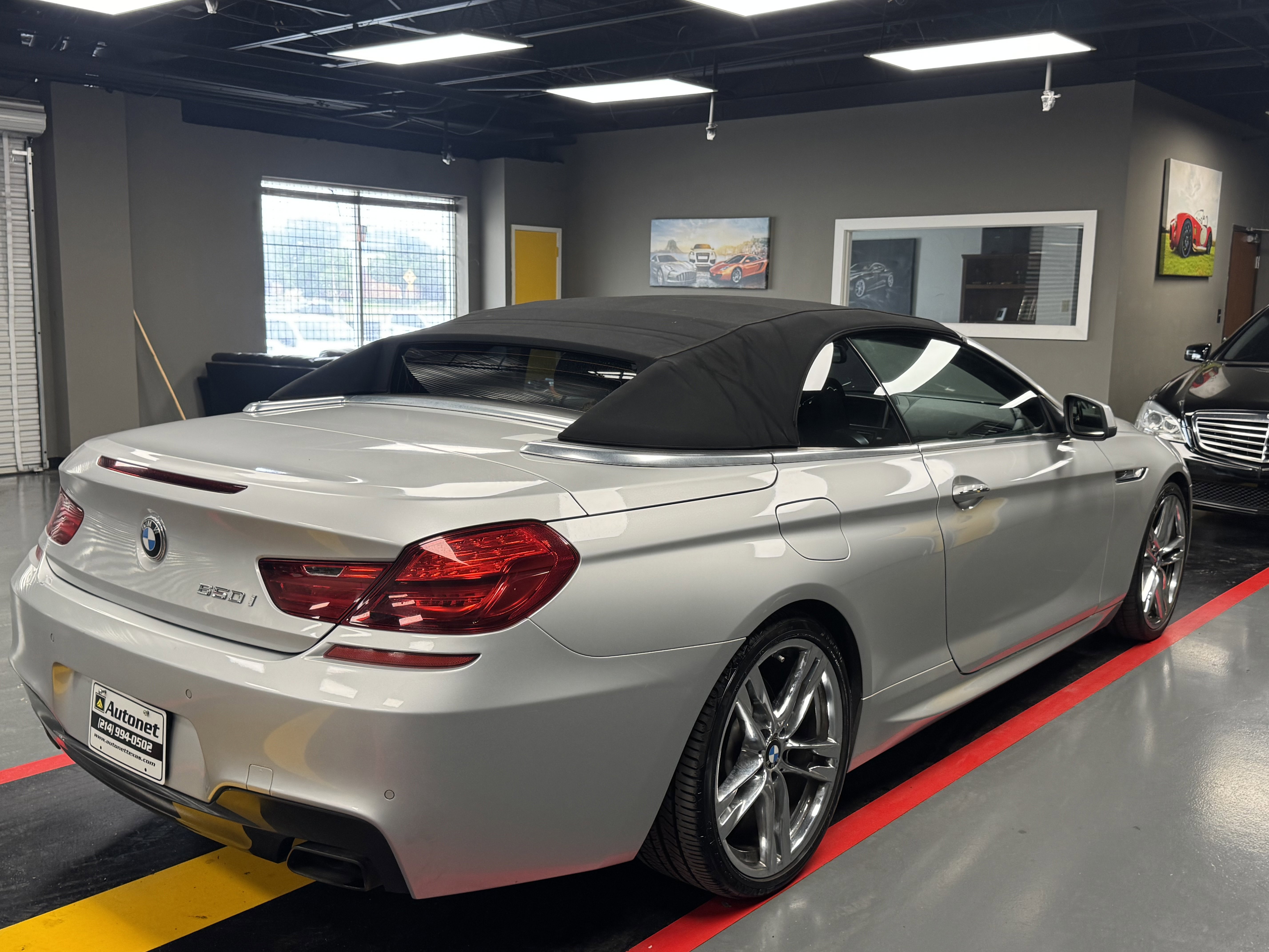 Used 2012 BMW 650i Convertible RWD image 26