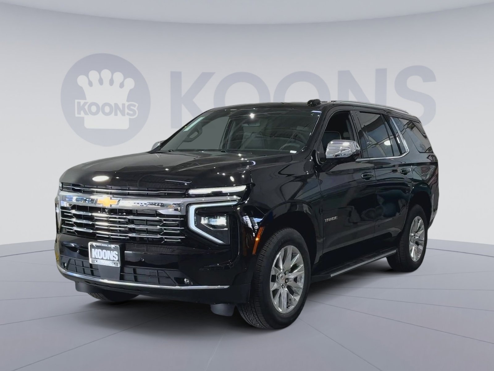 New 2026 Chevrolet Tahoe Premier image 5