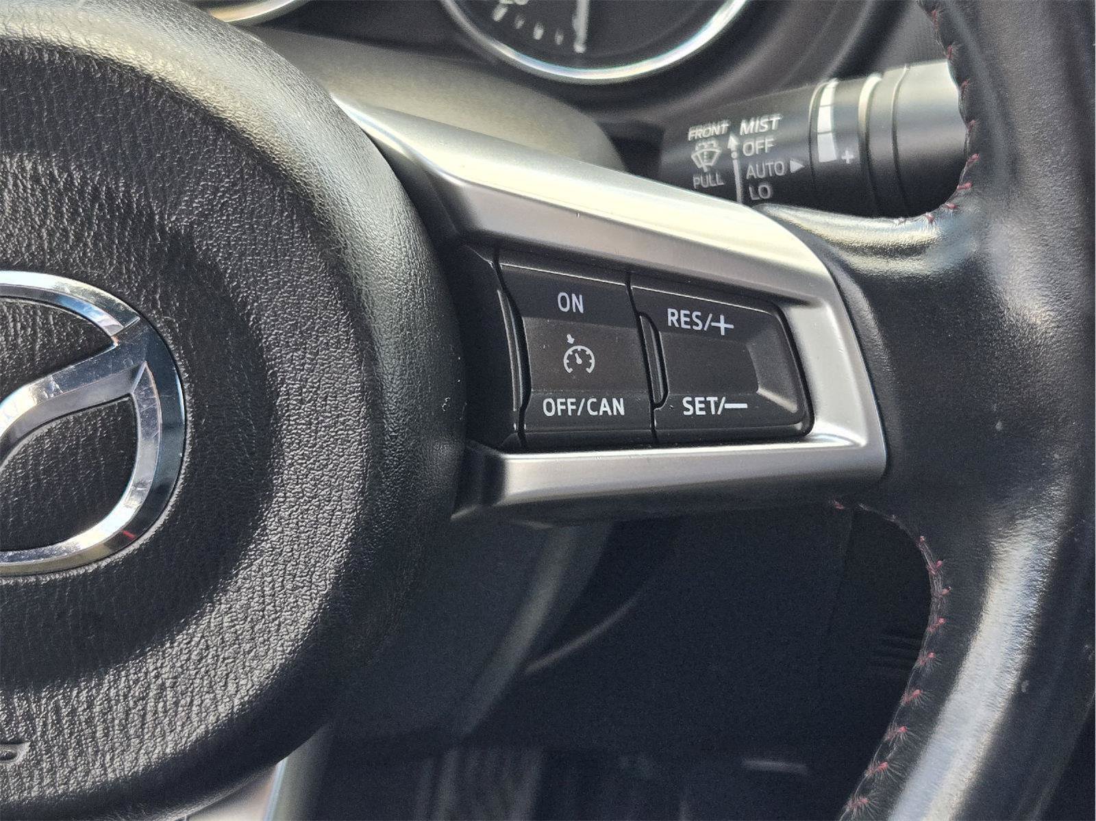 Used 2018 MAZDA MX-5 Miata Grand Touring RWD image 28