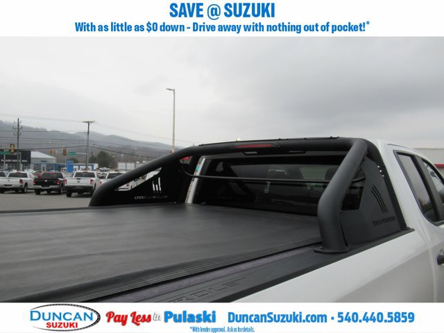 Used 2019 Chevrolet Silverado 1500 Custom Trail Boss image 4