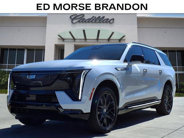 New 2026 Cadillac Escalade IQL Sport 1 w/ LPO, ONYX Package image 1