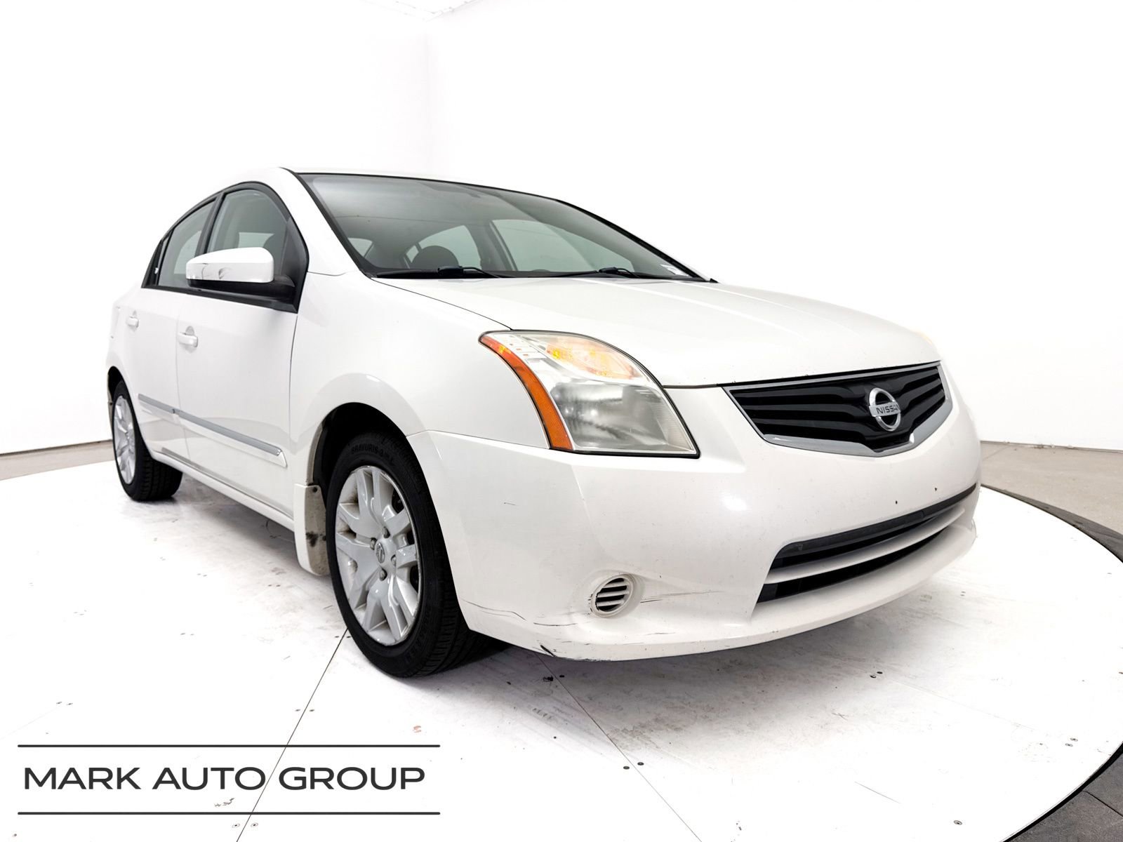 Used 2010 Nissan Sentra 2.0 S